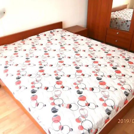 Beautiful 2-Bed Apartment In Sveti Vlas Lejlighed