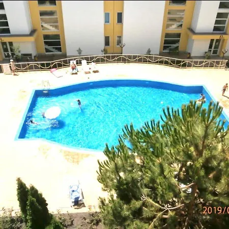 Beautiful 2-Bed Apartment In Sveti Vlas Lejlighed Sveti Vlas