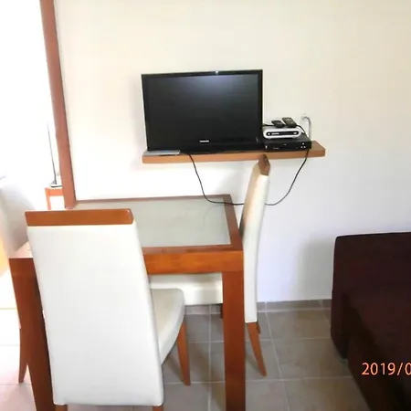 Beautiful 2-Bed Apartment In Sveti Vlas Lejlighed