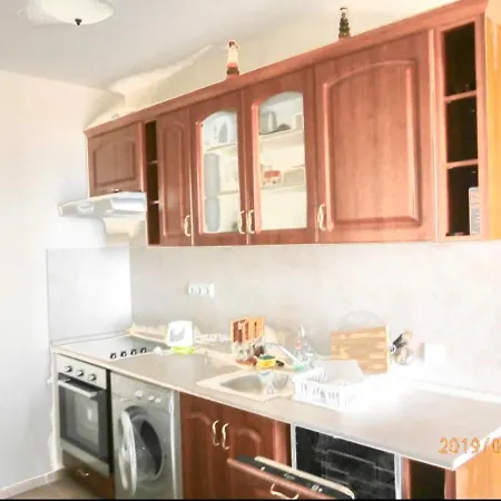 Lejlighed Beautiful 2-Bed Apartment In Sveti Vlas Sveti Vlas