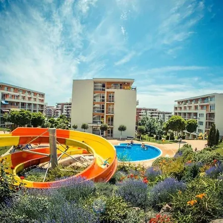 Appartement Beautiful 2-Bed Apartment In Sveti Vlas Sveti Vlas