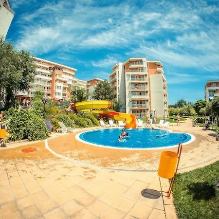 Appartement Beautiful 2-Bed Apartment In Sveti Vlas Sveti Vlas