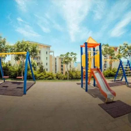 Beautiful 2-Bed Apartment In Sveti Vlas